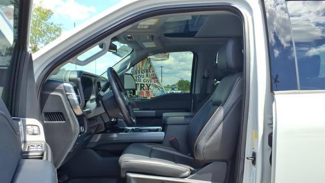 2025 Ford F-250 Super Duty King Ranch