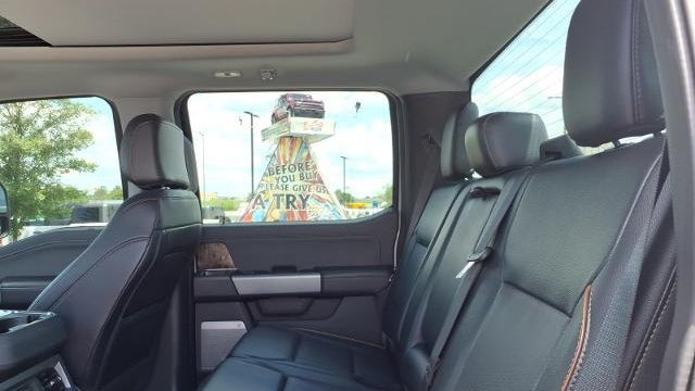 2025 Ford F-250 Super Duty King Ranch