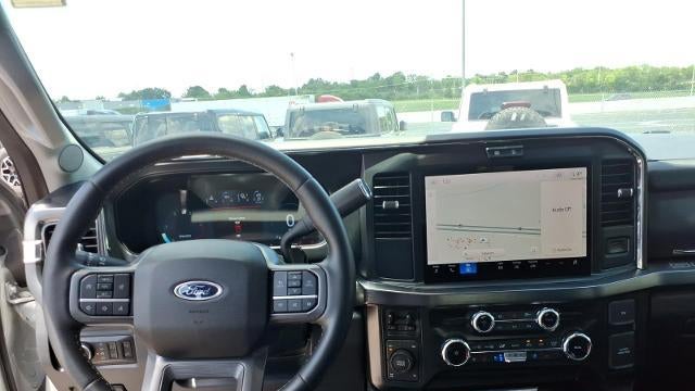 2025 Ford F-250 Super Duty King Ranch