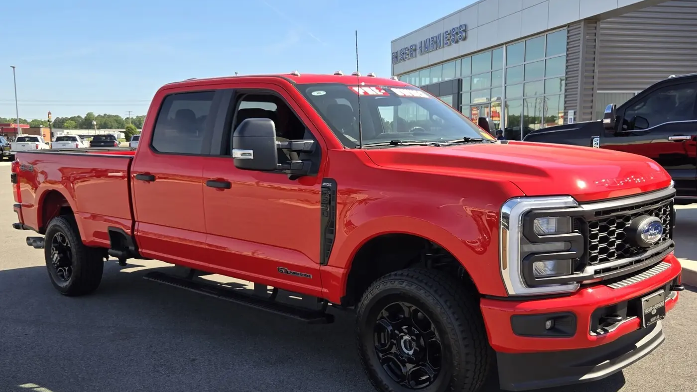 2025 Ford F-250 Super Duty XL