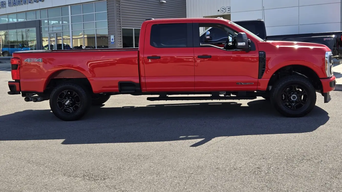 2025 Ford F-250 Super Duty XL