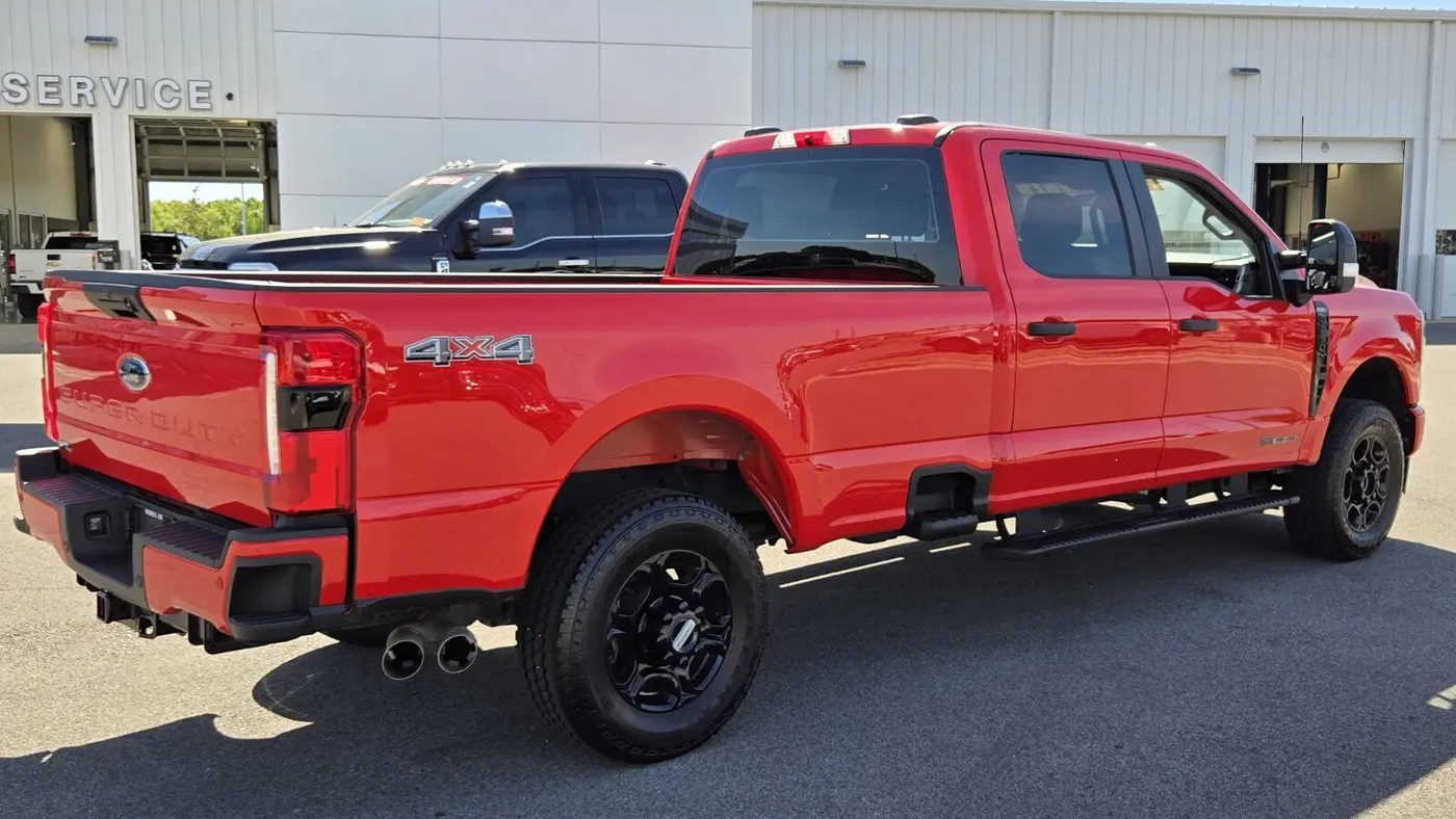 2025 Ford F-250 Super Duty XL