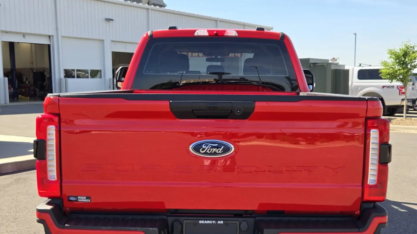 2025 Ford F-250 Super Duty XL