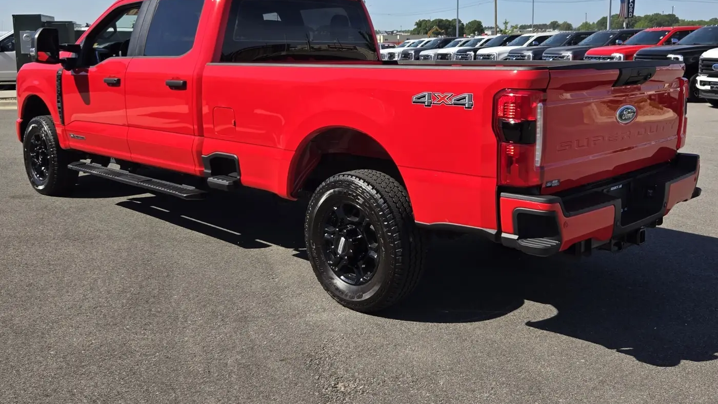 2025 Ford F-250 Super Duty XL