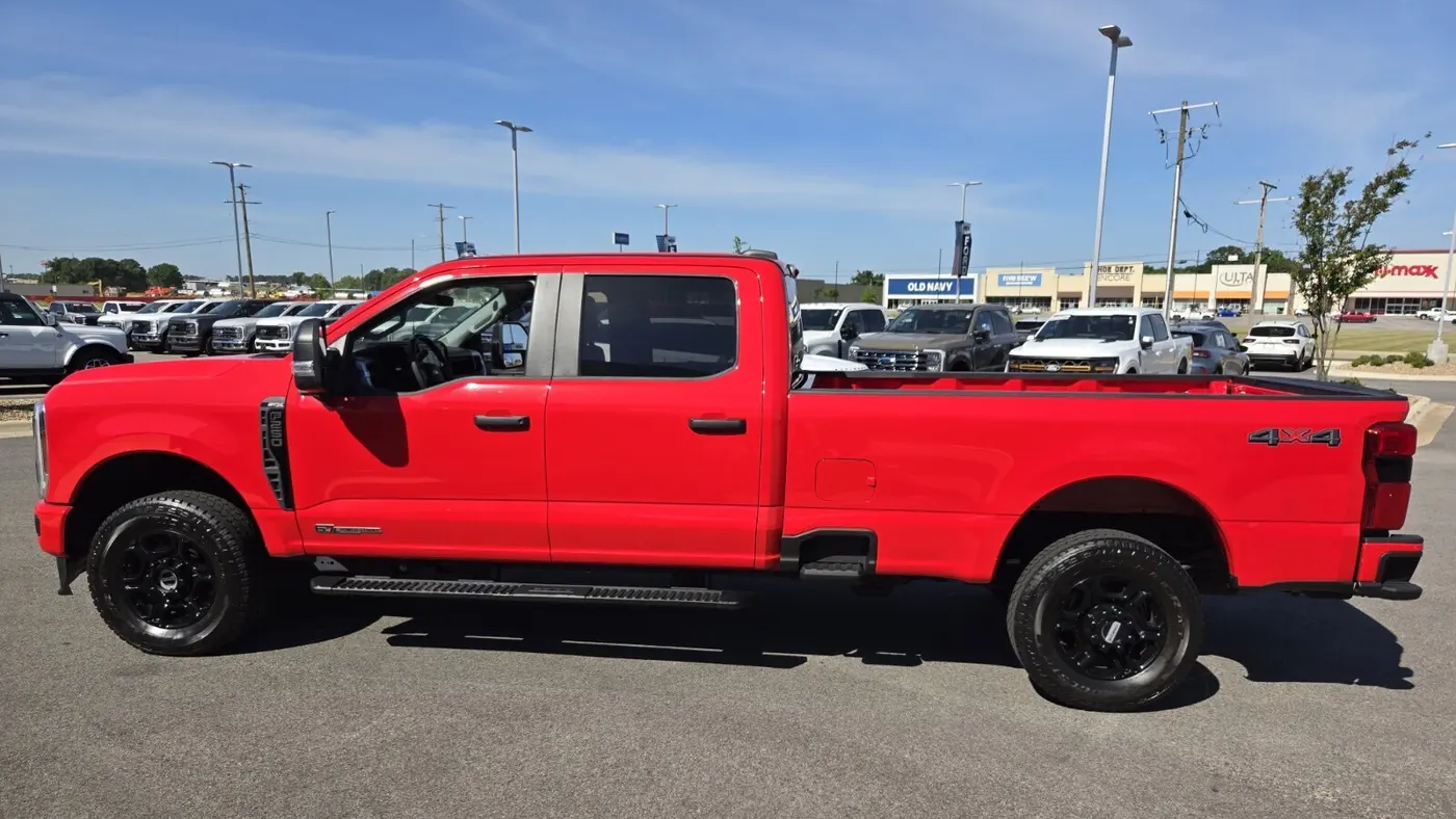 2025 Ford F-250 Super Duty XL