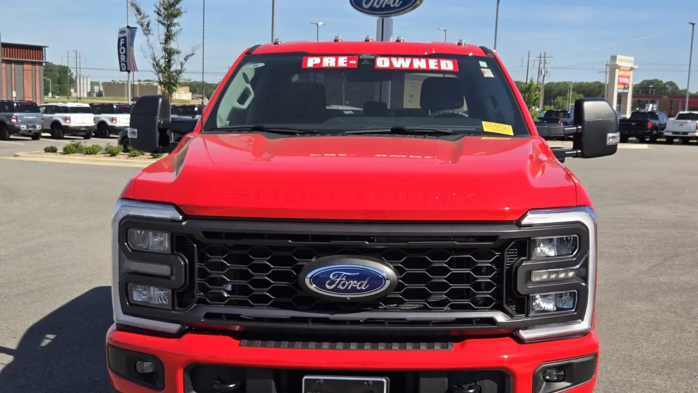 2025 Ford F-250 Super Duty XL