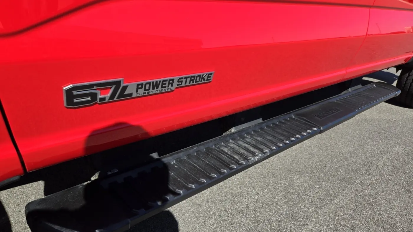 2025 Ford F-250 Super Duty XL