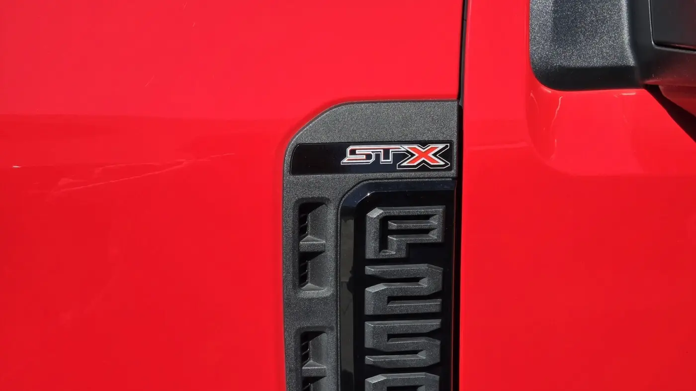 2025 Ford F-250 Super Duty XL