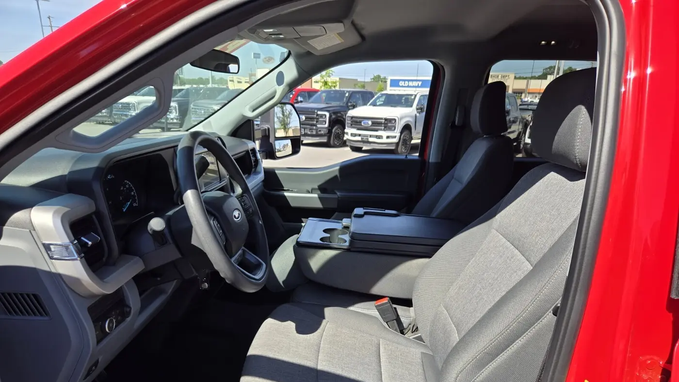 2025 Ford F-250 Super Duty XL
