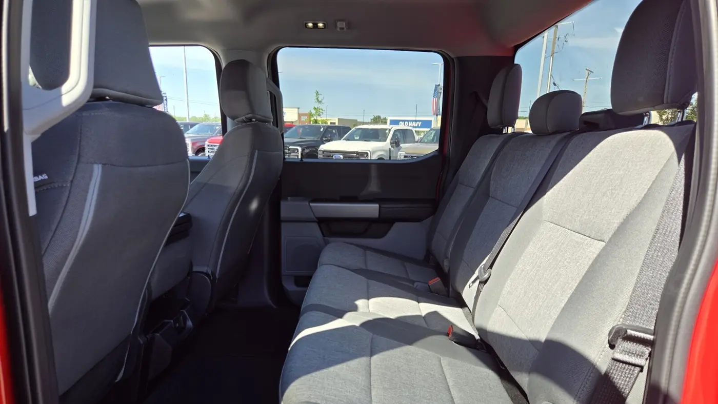 2025 Ford F-250 Super Duty XL