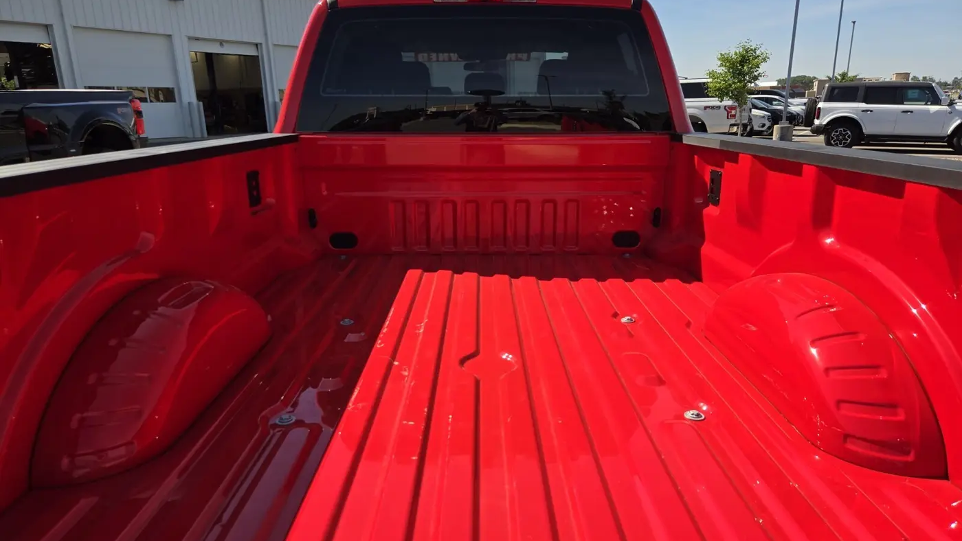 2025 Ford F-250 Super Duty XL