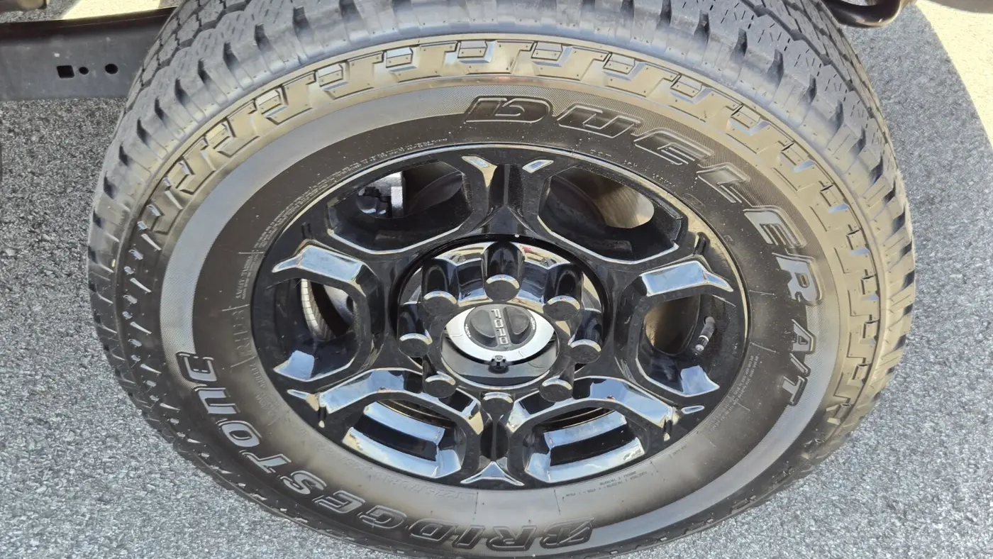 2025 Ford F-250 Super Duty XL
