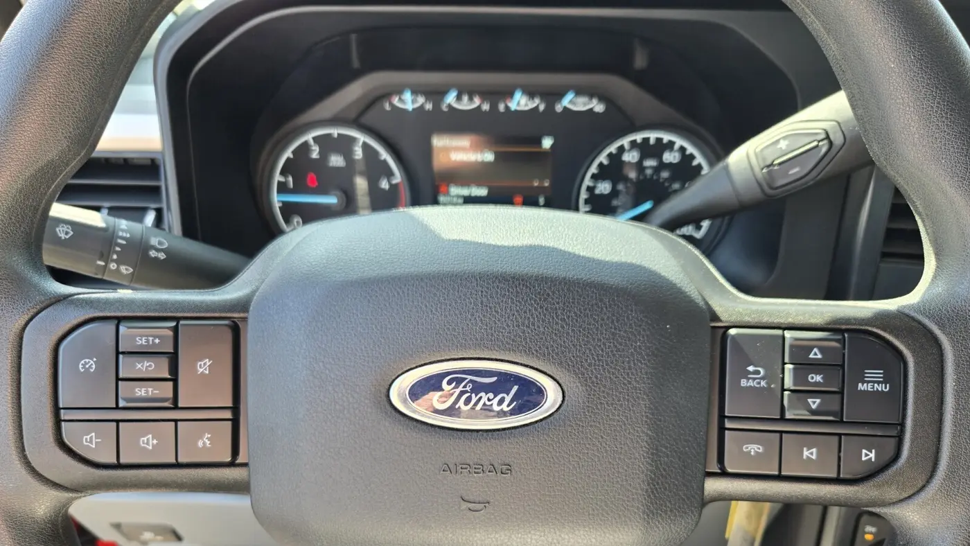 2025 Ford F-250 Super Duty XL