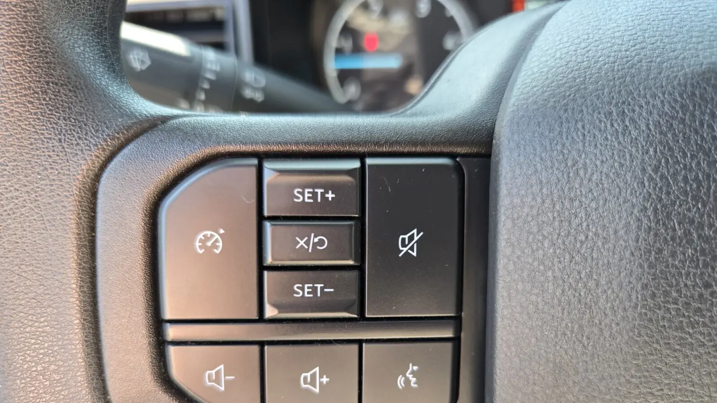 2025 Ford F-250 Super Duty XL