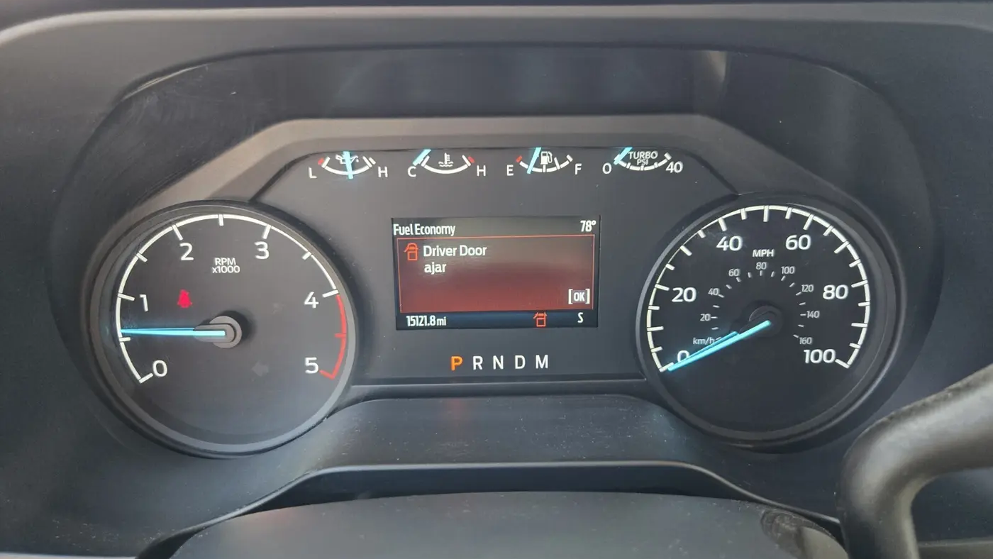 2025 Ford F-250 Super Duty XL