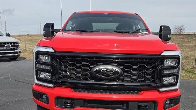 2025 Ford F-250 Super Duty XLT