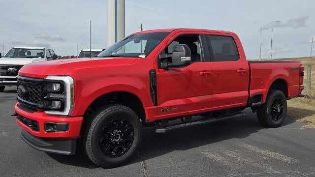 2025 Ford F-250 Super Duty XLT