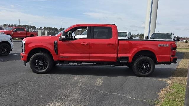 2025 Ford F-250 Super Duty XLT
