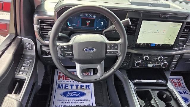 2025 Ford F-250 Super Duty XLT