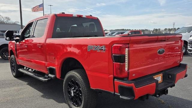 2025 Ford F-250 Super Duty XLT