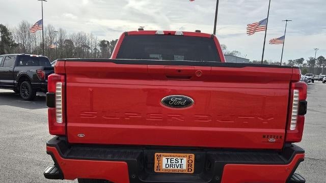 2025 Ford F-250 Super Duty XLT