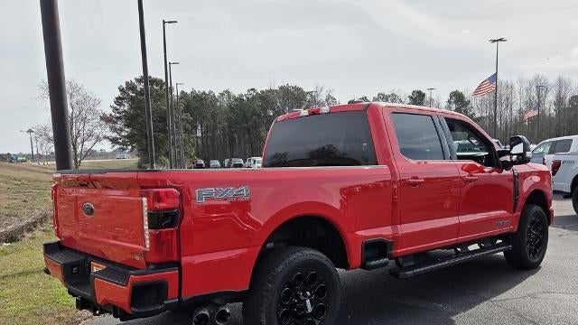 2025 Ford F-250 Super Duty XLT
