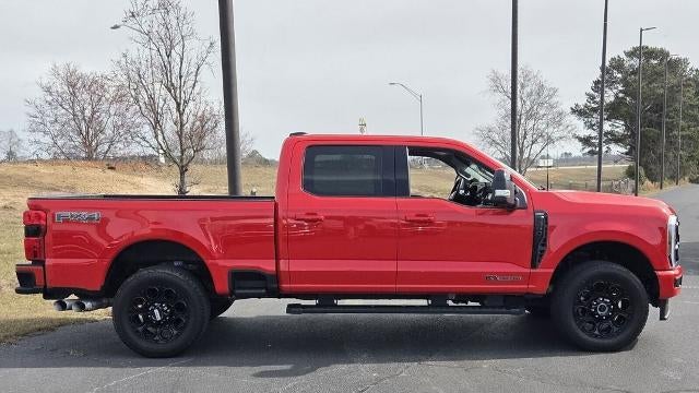 2025 Ford F-250 Super Duty XLT