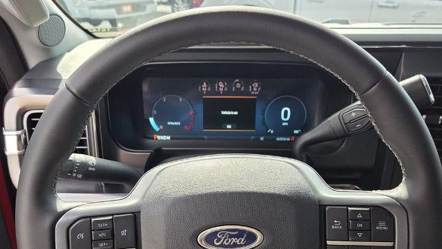 2025 Ford F-250 Super Duty XLT