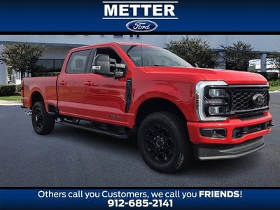 2025 Ford F-250 Super Duty 4X4 Lariat 4DR Crew Cab 8 FT. LB Pickup