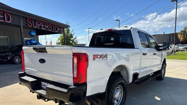 2025 Ford F-250 Super Duty XL