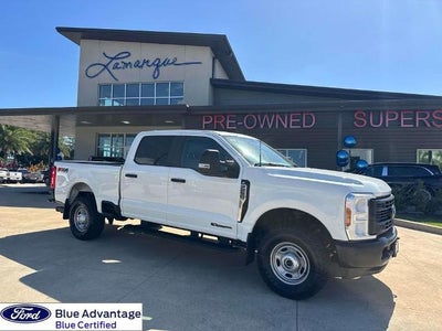 Photo of a 2025 Ford F-250 Super Duty 4X4 XLT 4DR Crew Cab 6.8 FT. SB Pickup for sale