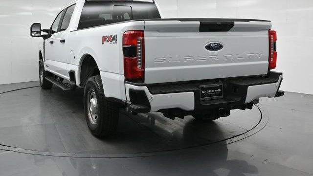 2025 Ford F-250 Super Duty Lariat