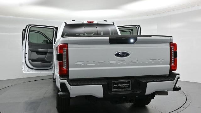 2025 Ford F-250 Super Duty Lariat