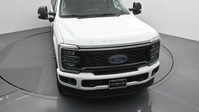 2025 Ford F-250 Super Duty Lariat
