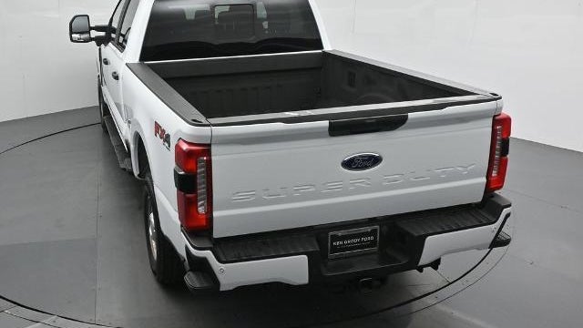 2025 Ford F-250 Super Duty Lariat