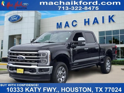 Photo of a 2025 Ford F-250 Super Duty 4X4 XLT 4DR Crew Cab 8 FT. LB Pickup for sale