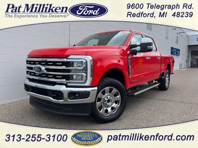 2025 Ford F-250