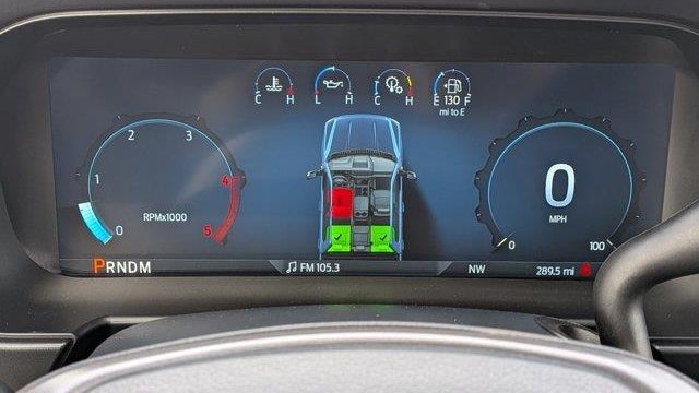 2026 Ford F-250 Super Duty King Ranch