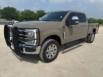 Photo of a 2026 Ford F-250 Super Duty 4X4 King Ranch 4DR Crew Cab 6.8 FT. SB Pickup for sale