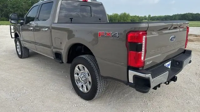 2026 Ford F-250 Super Duty King Ranch