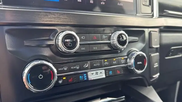2026 Ford F-250 Super Duty King Ranch