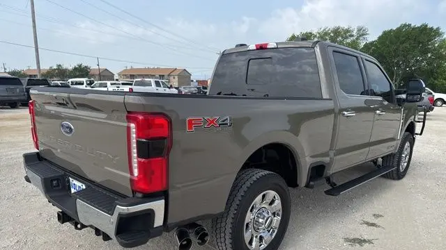 2026 Ford F-250 Super Duty King Ranch