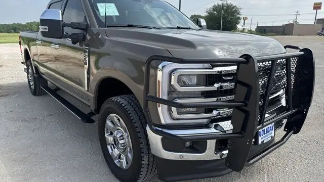 2026 Ford F-250 Super Duty King Ranch