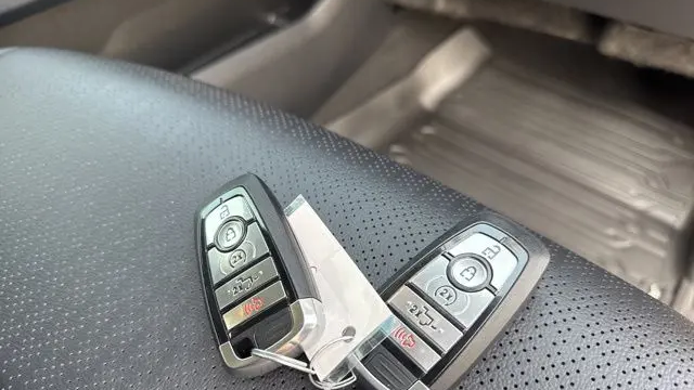 2026 Ford F-250 Super Duty King Ranch