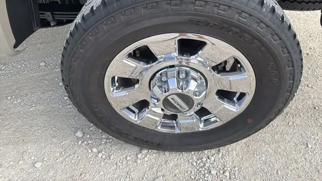 2026 Ford F-250 Super Duty King Ranch