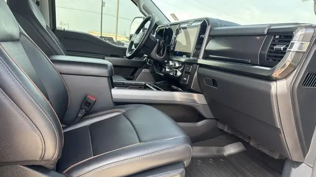 2026 Ford F-250 Super Duty King Ranch