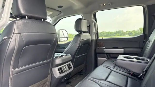 2026 Ford F-250 Super Duty King Ranch