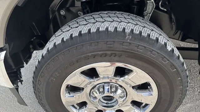 2026 Ford F-250 Super Duty King Ranch