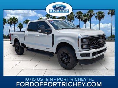Photo of a 2026 Ford F-250 Super Duty 4X4 King Ranch 4DR Crew Cab 6.8 FT. SB Pickup for sale