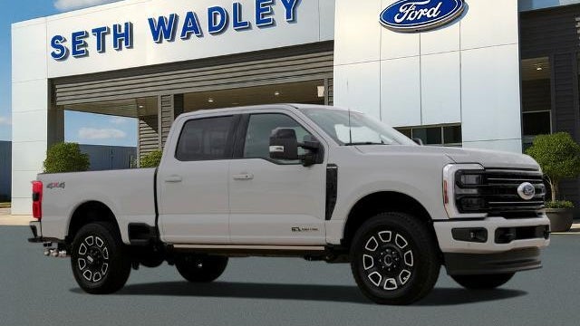 Preowned 2026 Ford F-250 Super Duty King Ranch for Sale